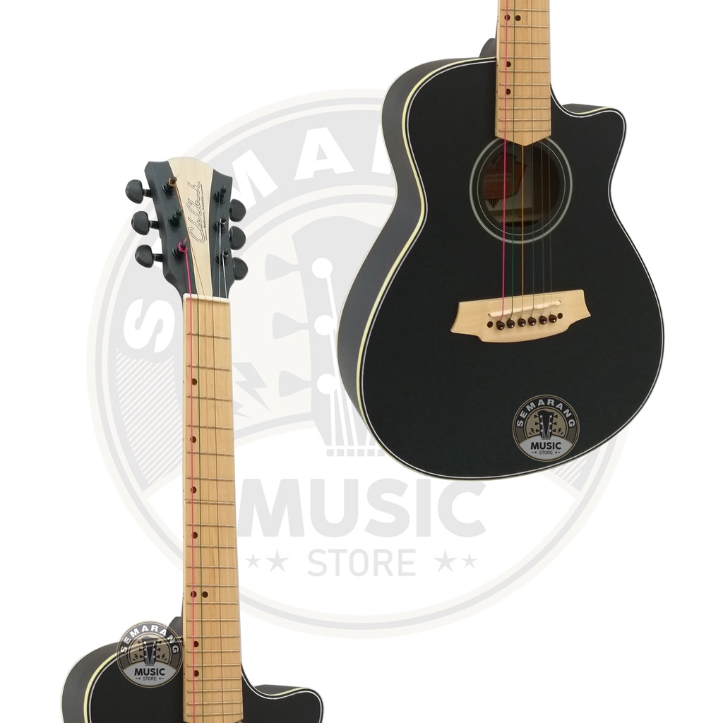 Gitar Akustik ¾ Cole Clark Gitar 3/4