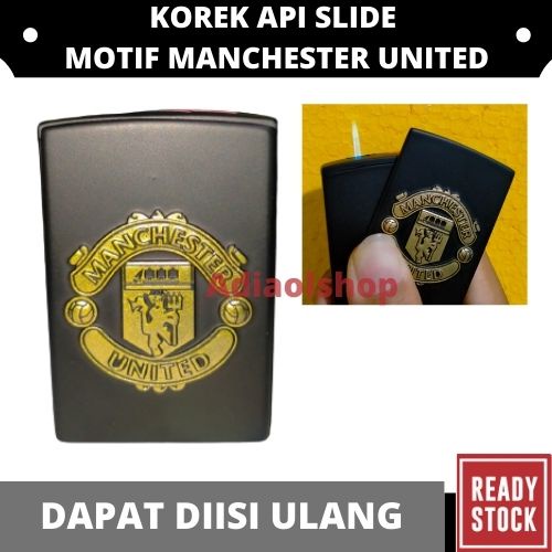 KOREK SLIDE MOTIF MANCHESTER UNITED