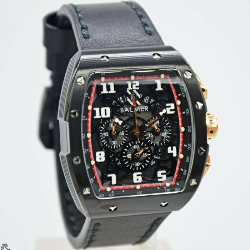 jam tangan pria Balmer B.8120MB