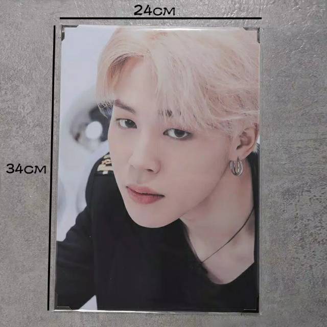 BTS PREMIUM PHOTO JAPAN EDITION READY PARK JIMIN