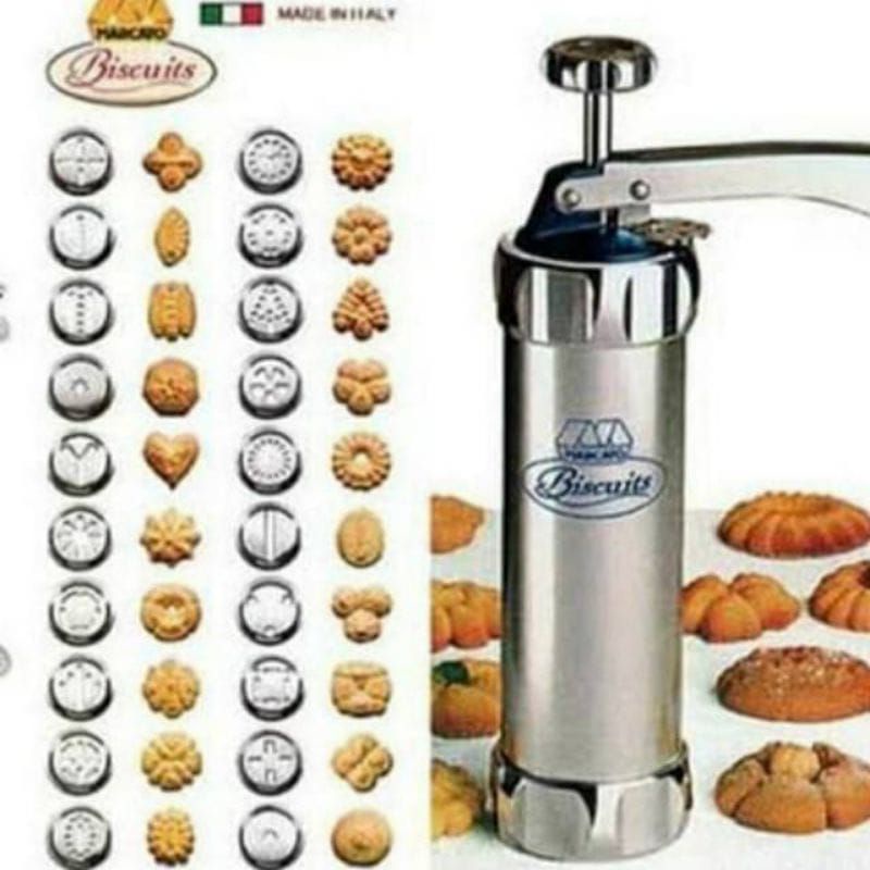 Nagako Biscuit Maker / Cetakan kue Nagako