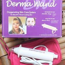 Alat Pengencang Wajah Dermawand  Skin Care Penghilang Keriput Kulit Wajah dan Mencegah Penuan Dini