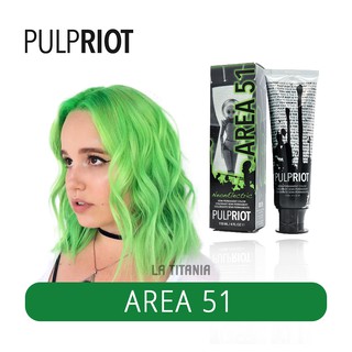  Cat  Rambut  Alfaparf Revolution Neon  Glow in the dark 