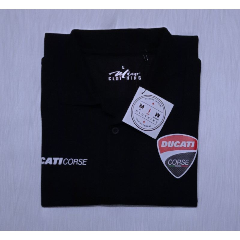 KAOS POLO DUCATI CORSE