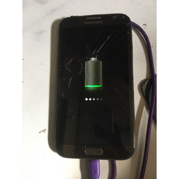 lcd samsung note2 n7100