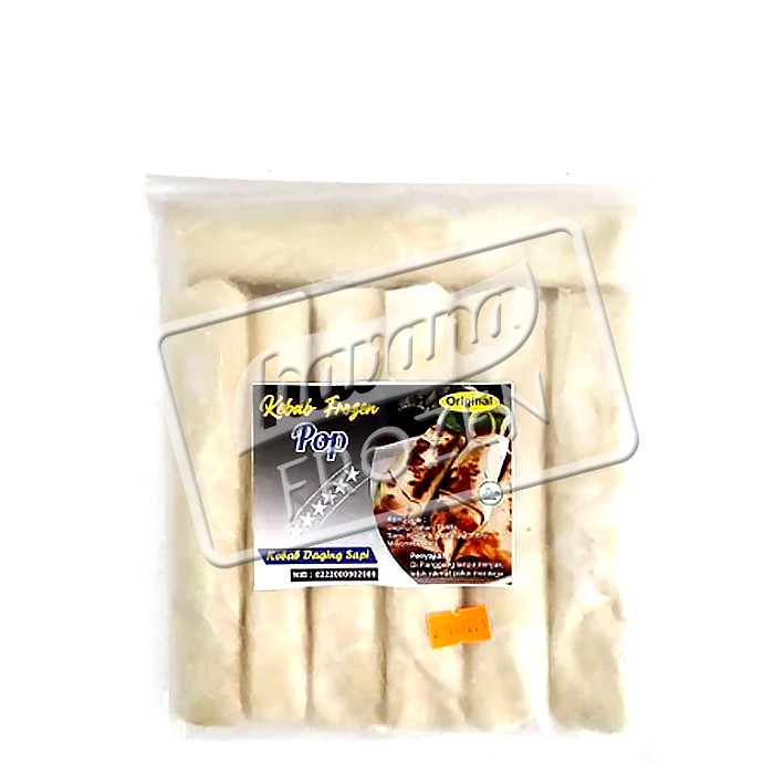 

Kebab Pop isi 7