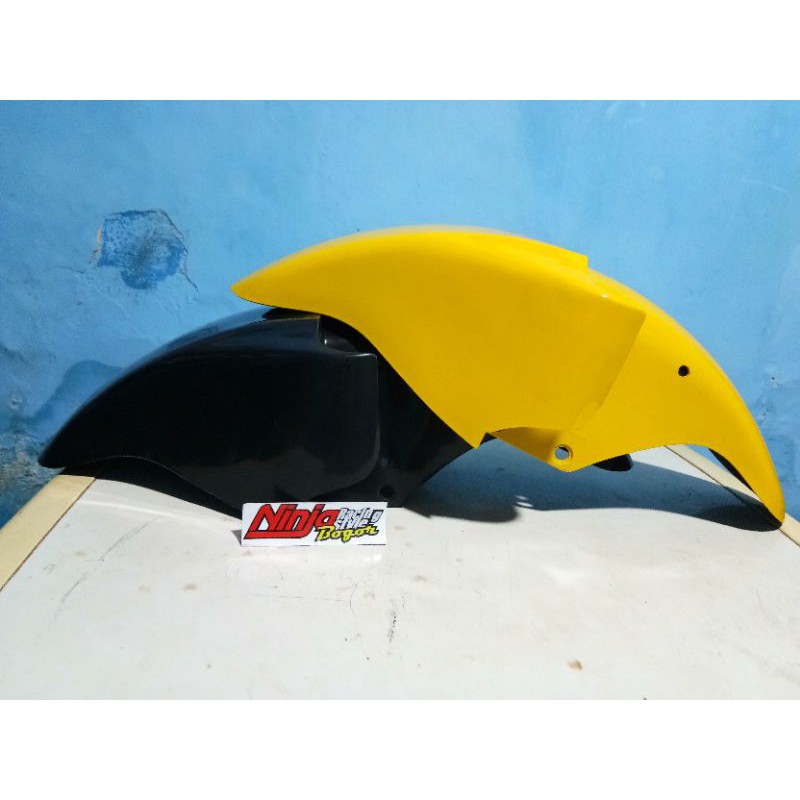 Jual Spakbor depan Ninja R, Ninja SS, Ninja RR Spakbor Depan Victor