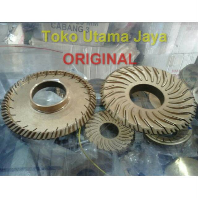 Burner Rinnai Tornado Original / Burner Rinnai BGX Asli / Burner Rinnai Tornado Ori / Burner BGX Ori