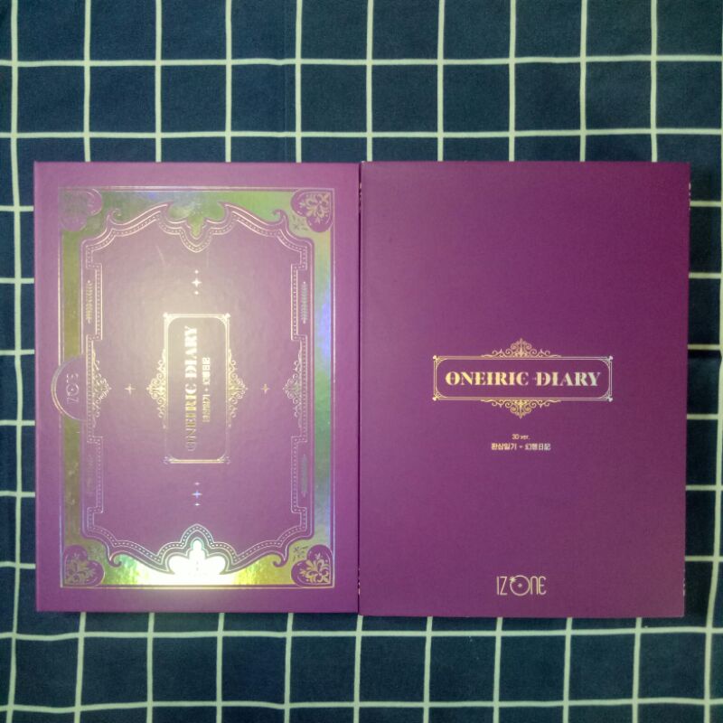 Album Only Oneiric Diary 3D Version