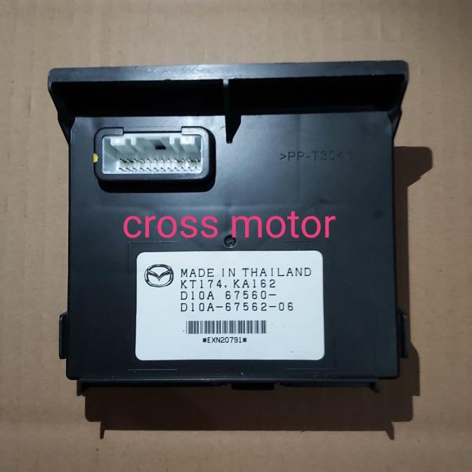 AVRIL - body control modul bcm mazda 2 skyactiv