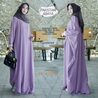  Baju  Wanita Abaya  Pakistan  Original RSD Shopee Indonesia