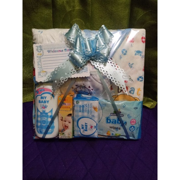 parsel bayi baru lahir, kado bayi baru lahir ,baju bayi baru lahir , minyak telon murah