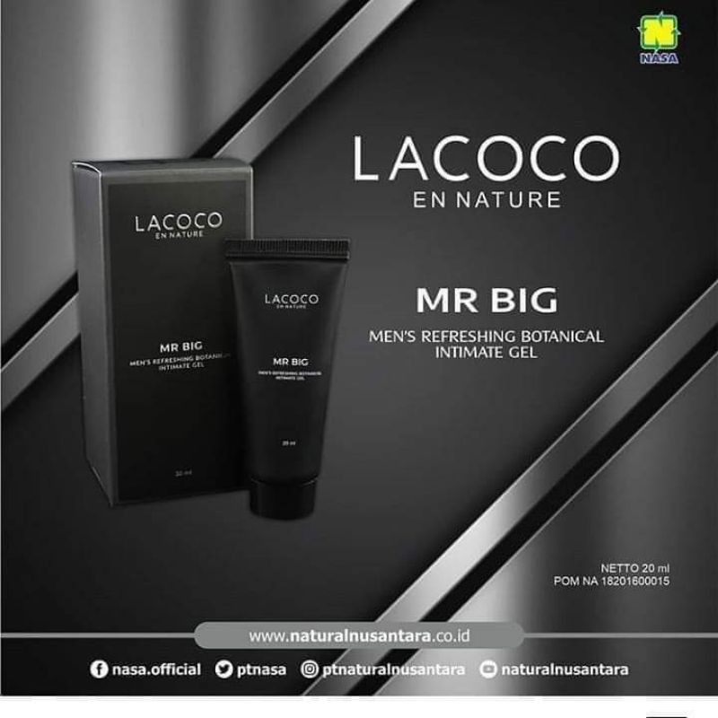 Lacoco Mr.Big