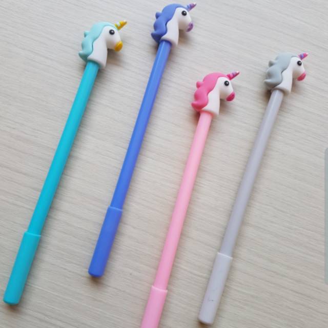 

Pulpen unicorn/ pulpen gel/ pulpen hitam/ pulpen lucu/ pulpen murah/ pulpen karakter/ pulpen anak