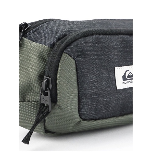 Tas Quiksilver waistbag jungler Ii black army