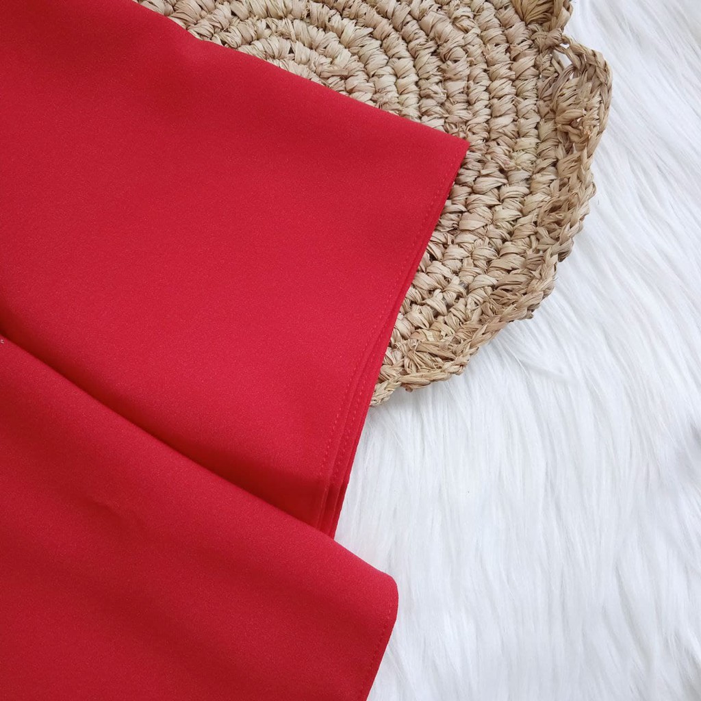 [PROMO] hijab pashmina sala osi BIG / pashmina instan / jilbab pasmina murah-L CHILI