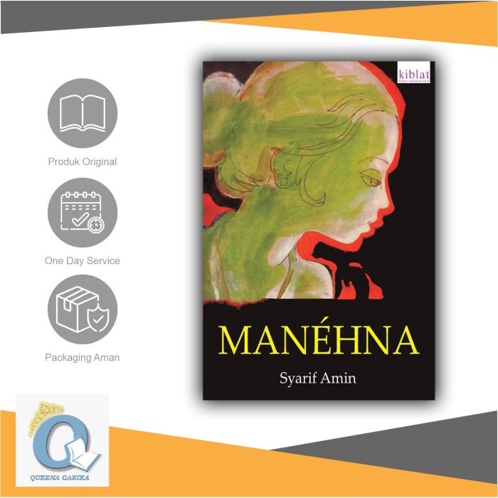 ORIGINAL Manehna [PUSTAKA JAYA]