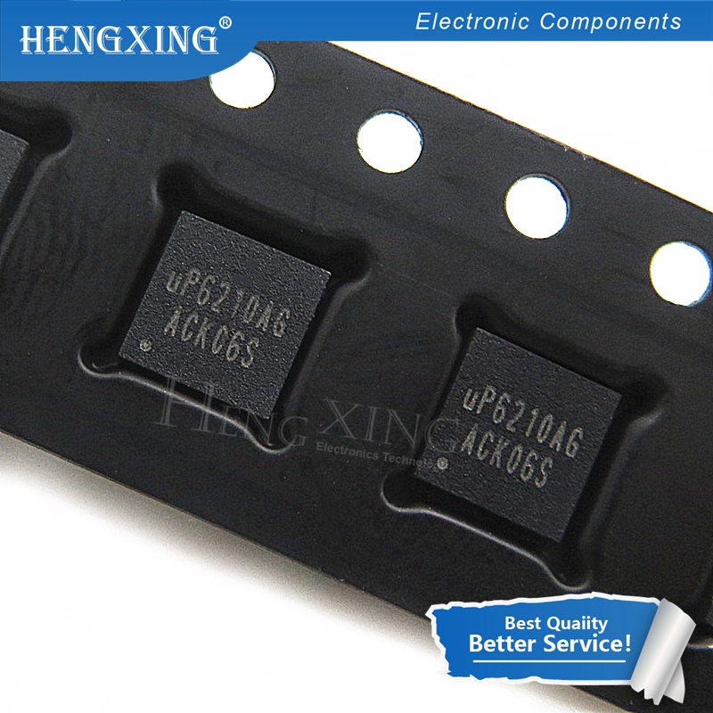 10pcs UP1642P UP6201AQ UP6201 UP6203BQAG UP6203B UP6210AG UP6210 UP6282AD UP6282 UP6633P Up1195Pup33P