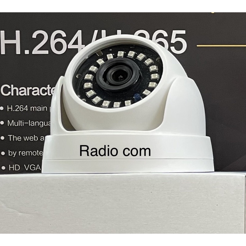 Paket cctv 4 chanel 4 Camera 5mp full hd ir sony lengkap siap pasang