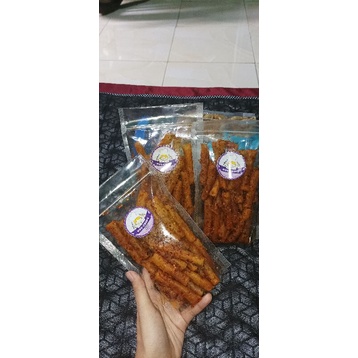 

SOSIS NYUMPUT JELETOT