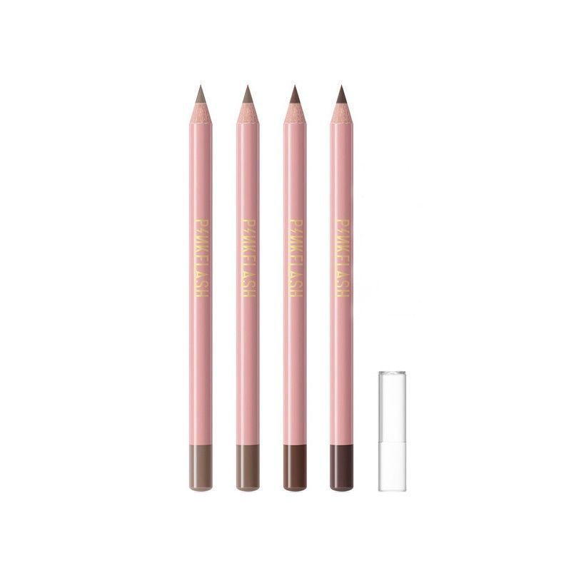 PINKFLASH Waterproof Easy Eyebrow Pencil 2.2g