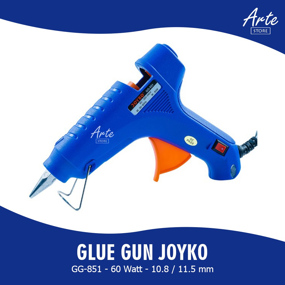 Lem Tembak - Joyko Glue Gun GG-851 (60 Watt)