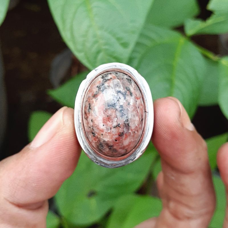 Batu Red Borneo Pecah Seribu Langka