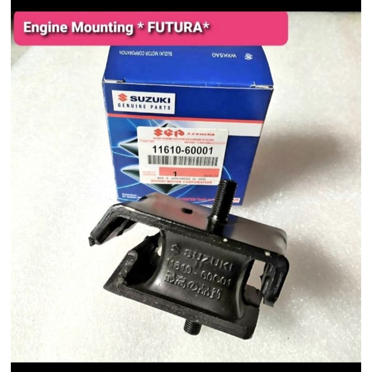 Engine Mounting Futura / T120ss