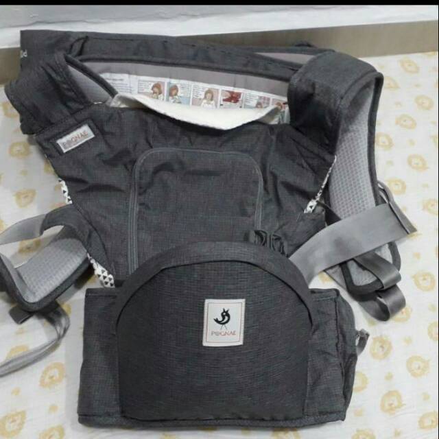 (PL) Pognae No 5 Plus - Grey