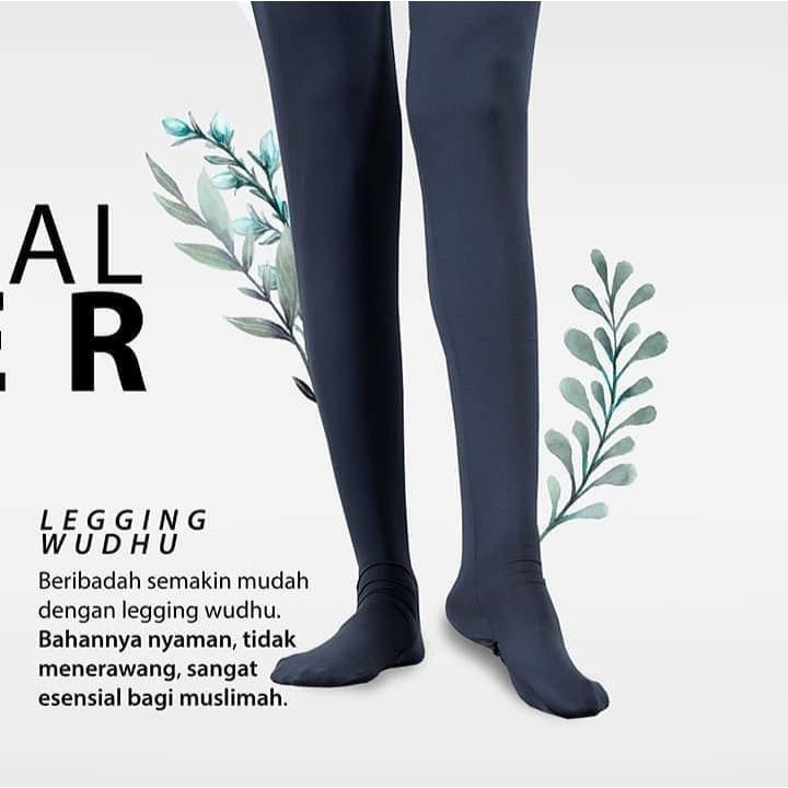 ELZATTA HIJAB LEGGING  WUDHU ELZATTA LEGGING  TERBARU 