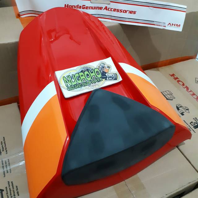 SINGLE SEAT COWL REPSOL CBR150R CBR250R CBR150 CBU ORIGINAL NEW