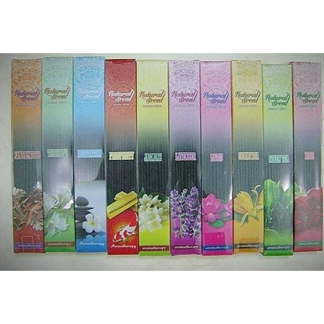 DUPA WANGI AROMATHERAPY | DUPA WANGI | NATURAL SCENT | ISI 50 STIK