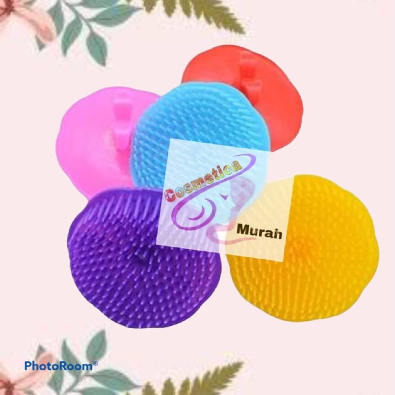 cosmeticamurah - SISIR KERAMAS MANDI PLASTIK - SISIR KERAMAS KETOMBE