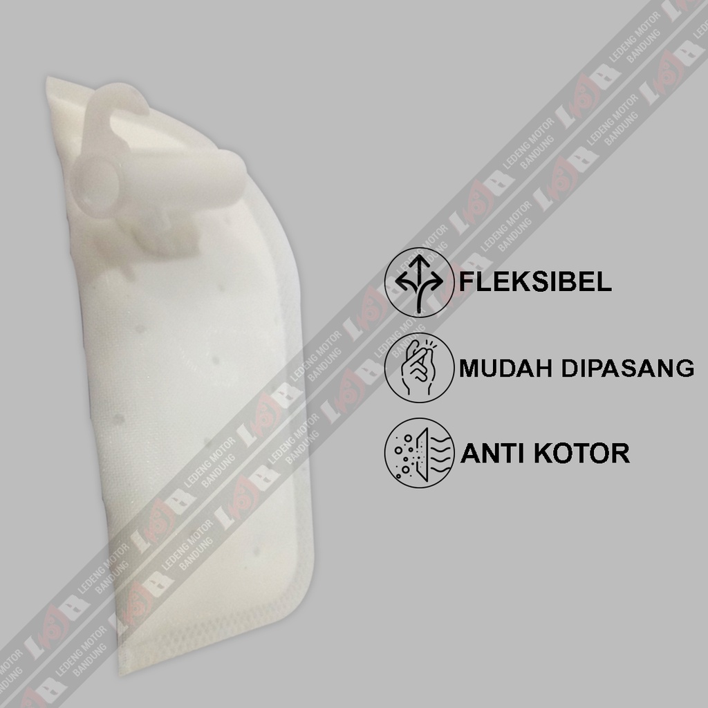 Filter Bensin Motor Jupiter Z1 Fuboru Saringan Pompa Fuel Pump Bebek Yamaha