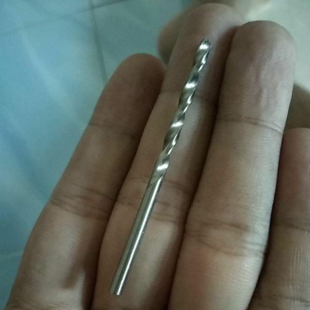 Mata Bor Besi Hss 3mm Bht