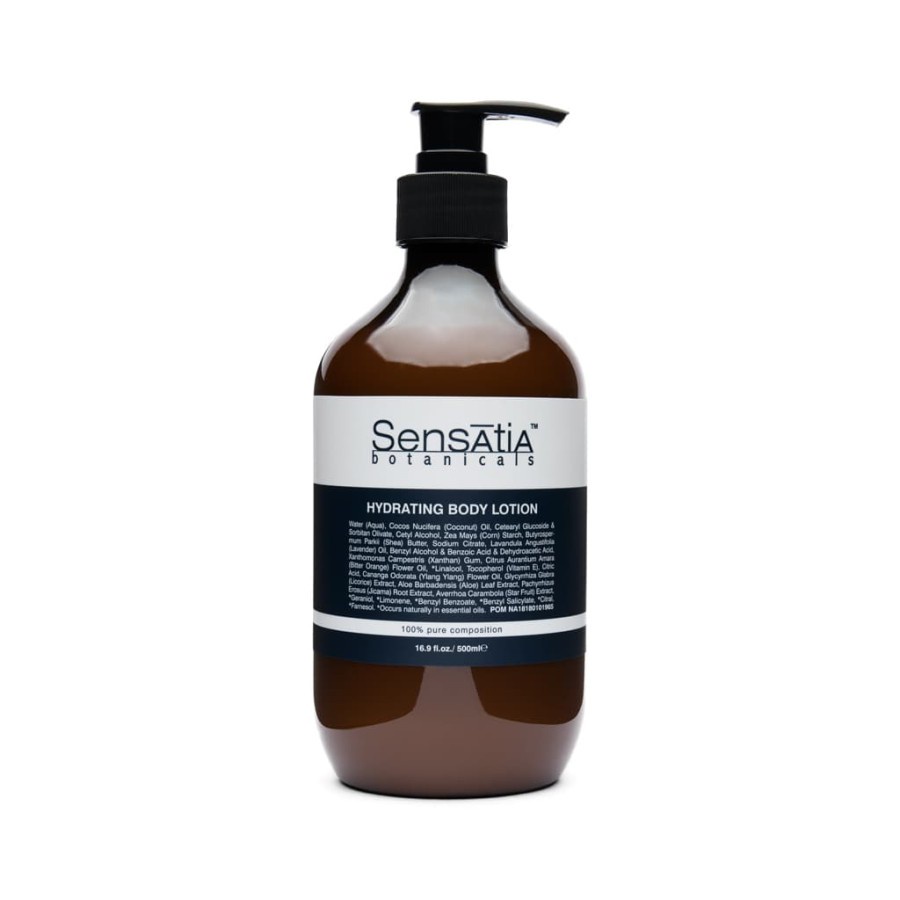 Sensatia Botanicals Hydrating Body Lotion 500 ml