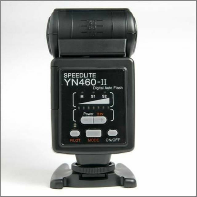 Yongnuo Speedlite YN-460II for Canon/ Nikon