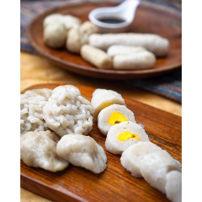 

Pempek Lenjer Kecil