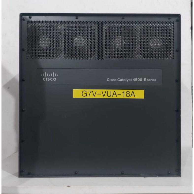 Cisco Catalyst 4506 Switch Chassis (WS-C4506)