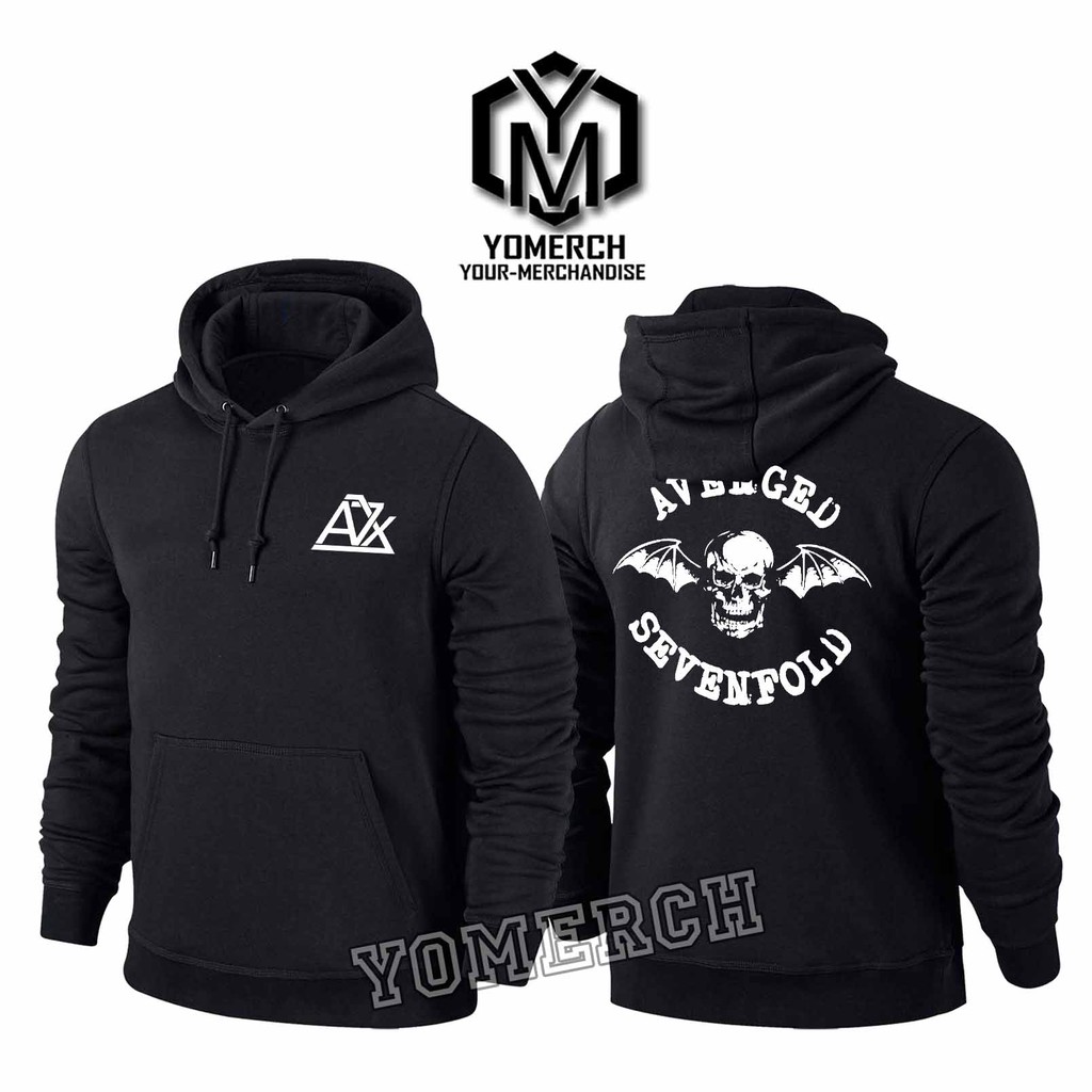 Jaket Hoodie Sweater AVENGED SEVENFOLD A7X