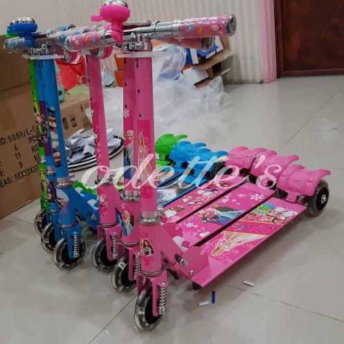 Mainan skooter Otoped Anak / Skuter Otoped