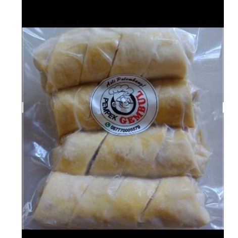 

Egg Chicken Roll frozen