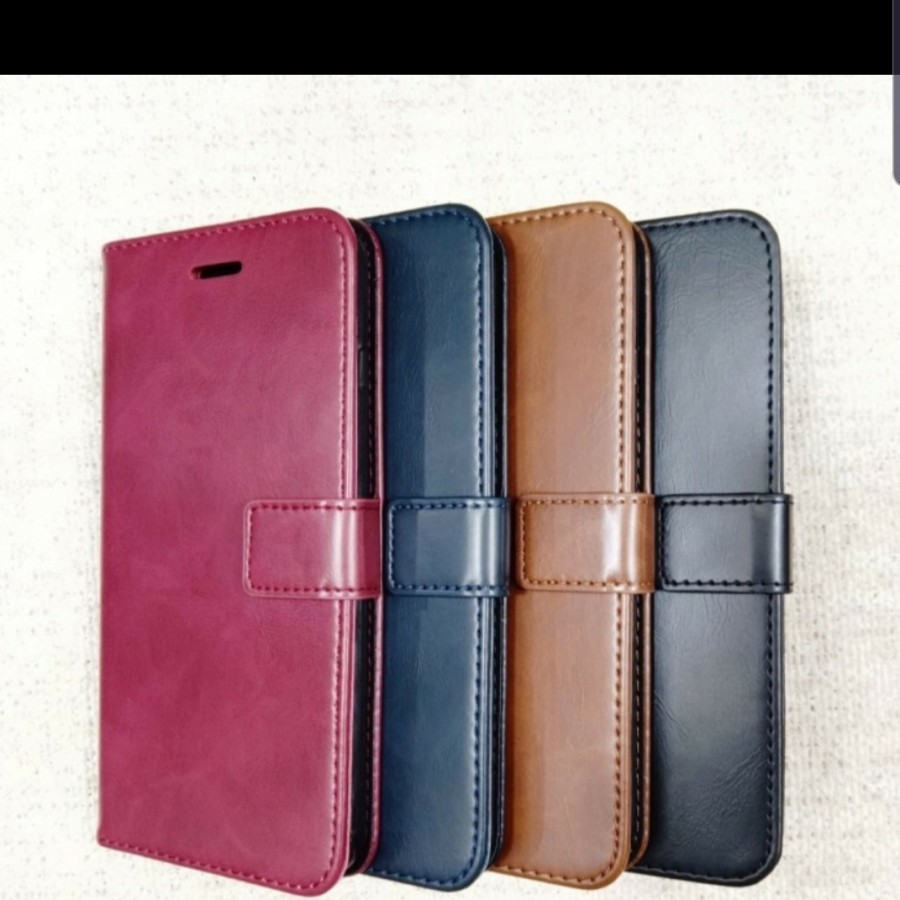 XIAOMI POCO POCOPHONE M5S X3 PRO POCO X3 PRO CASE SOFTCASE FLIP LEATHER STANDING WALLET BOOK COVER STAND