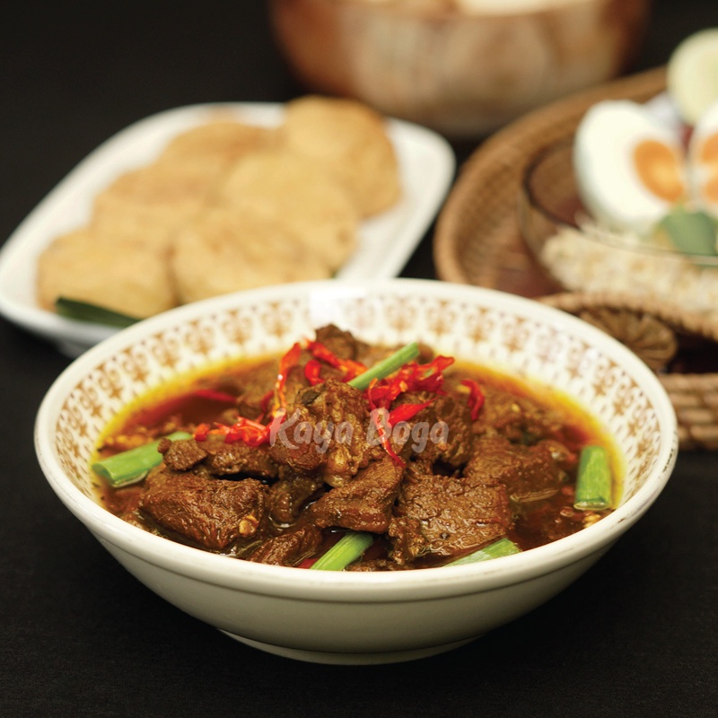

Rawon Sedap Yumini (Beku/Frozen) by KAYA BOGA