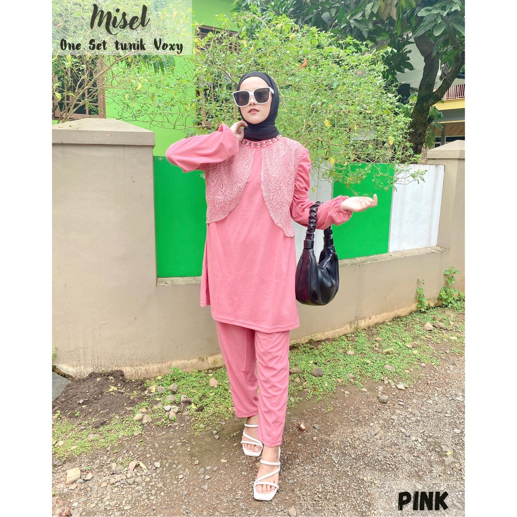 One Set Voxy Tunik Part 1