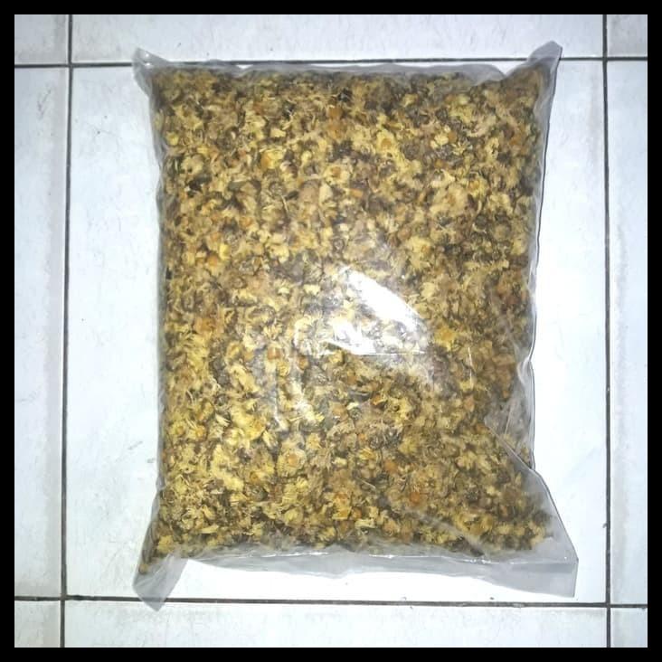 

DISKON TERBATAS !!! TEA CHRYSANTHEMUM ASLI PILIHAN / TEH CHRYSANTHEMUM KUALITAS ISI 1/2 KG TERLARIS