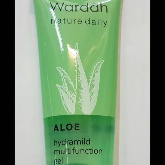 Wardah aloe vera