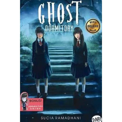 BUKU CERITA / GHOST DORMITORY: DELUXE EDITION SUCIA RAMADHANI / Bagus dan Berkualitas