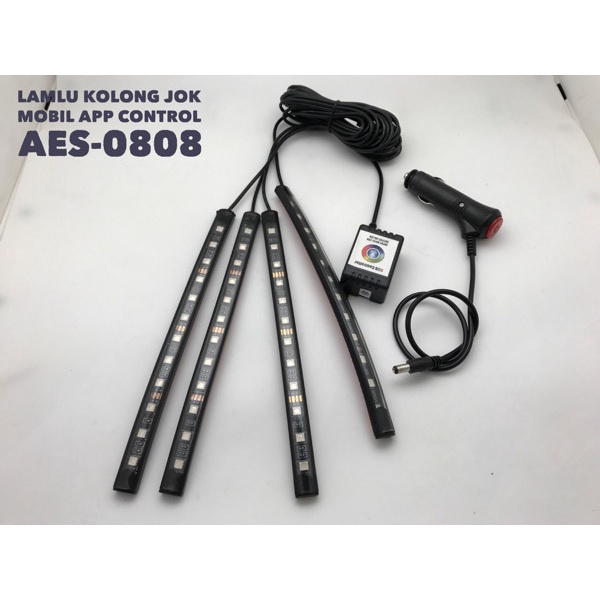 Lampu LED Lampu Kolong Mobil