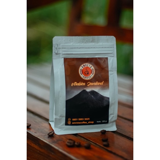 

arabica javaland